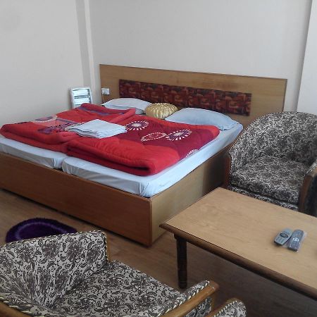 Hotel Mount View Joshimath Luaran gambar