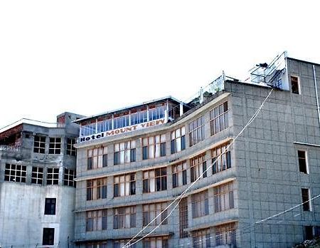Hotel Mount View Joshimath Luaran gambar