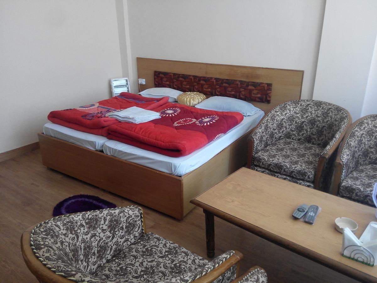 Hotel Mount View Joshimath Luaran gambar