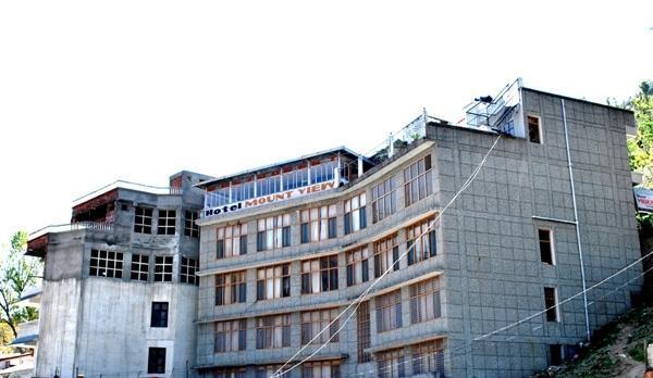 Hotel Mount View Joshimath Luaran gambar