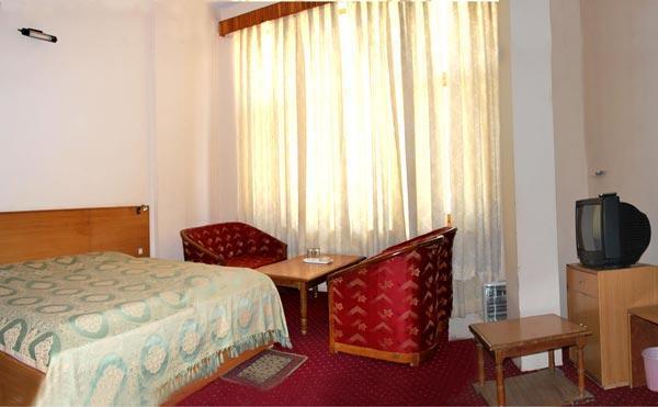 Hotel Mount View Joshimath Luaran gambar