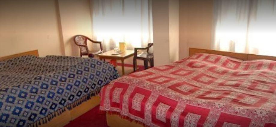 Hotel Mount View Joshimath Luaran gambar