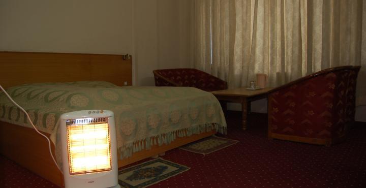 Hotel Mount View Joshimath Luaran gambar