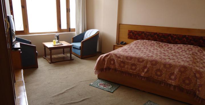 Hotel Mount View Joshimath Luaran gambar
