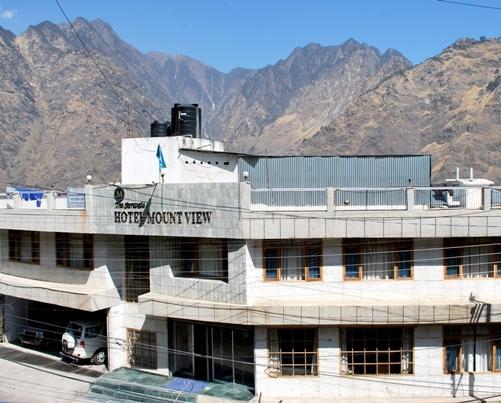 Hotel Mount View Joshimath Luaran gambar